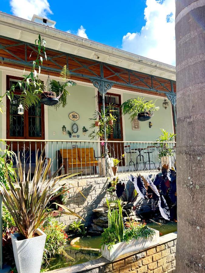 Casa Verde Petropolis 외부 사진