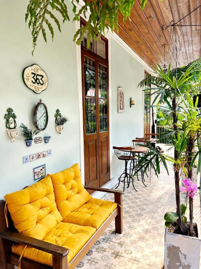 Casa Verde Petropolis 외부 사진